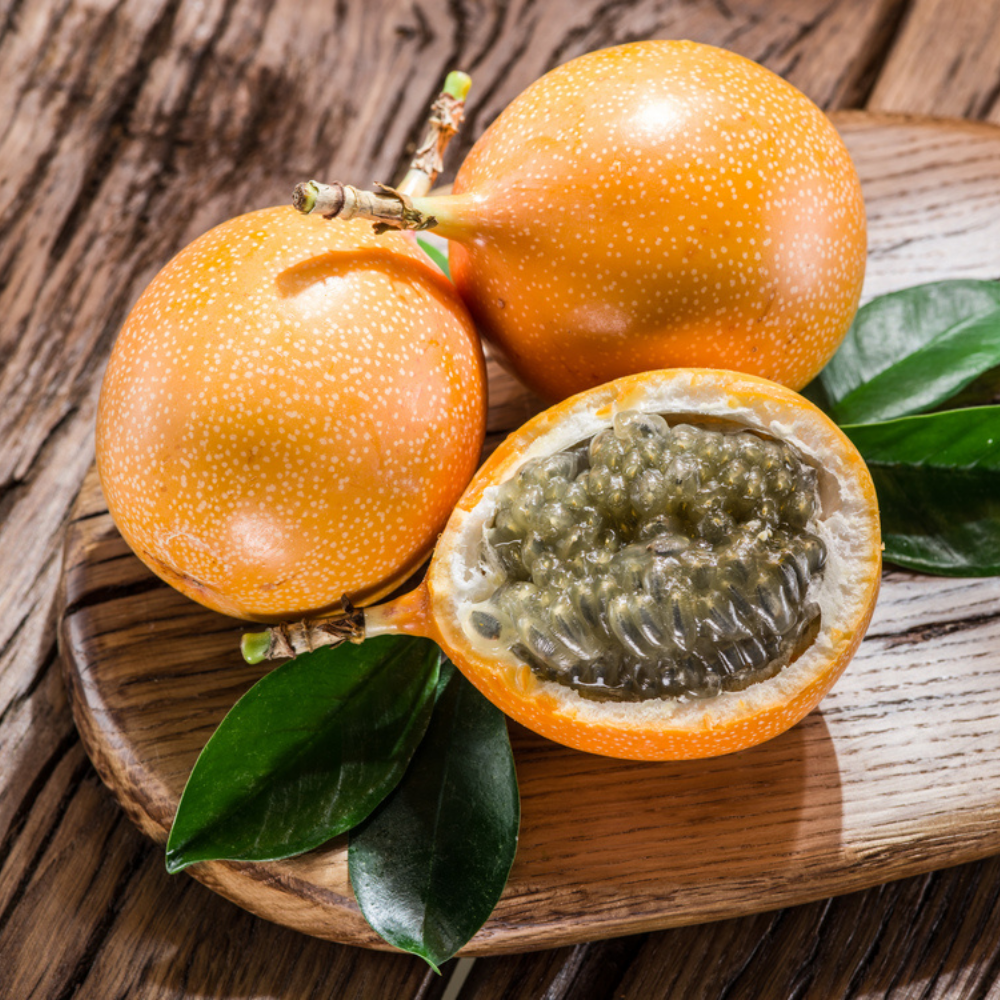 YELLOW PASSION FRUIT